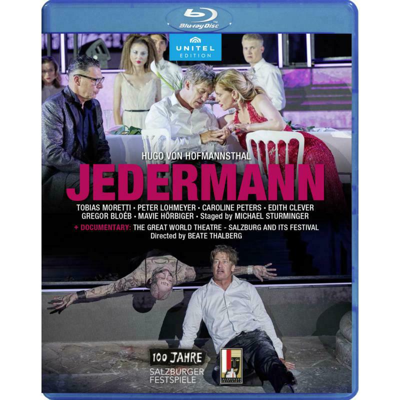 Picture of Various - Hugo von Hofmannsthal: Jedermann