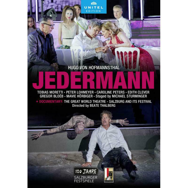 Picture of Various - Hugo von Hofmannsthal: Jedermann