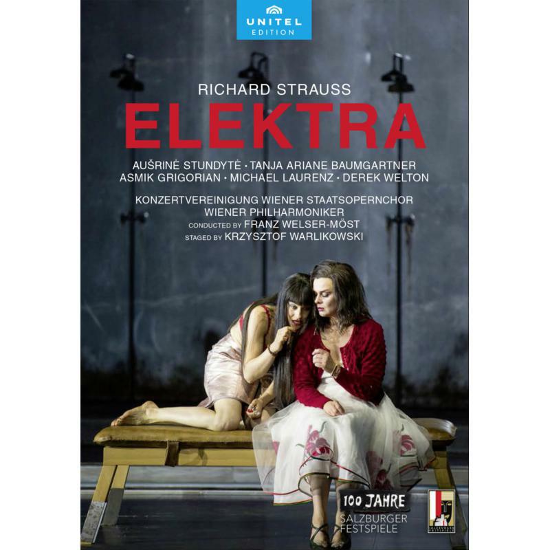Picture of Various - Richard Strauss: Elektra