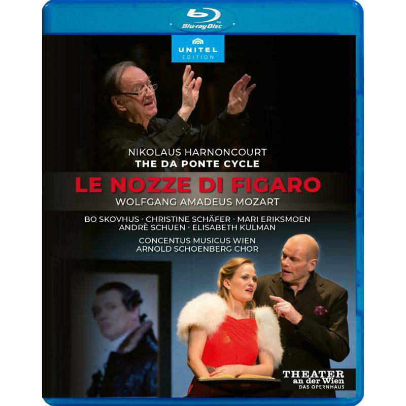Picture of Various - Wolfgang Amadeus Mozart: Le nozze di Figaro