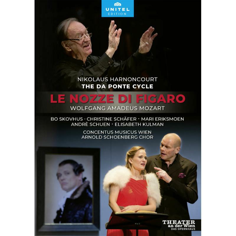 Picture of Various - Wolfgang Amadeus Mozart: Le nozze di Figaro