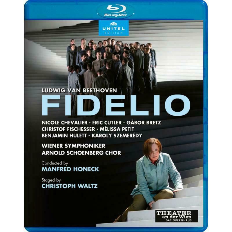 Picture of Various - Ludwig van Beethoven: Fidelio
