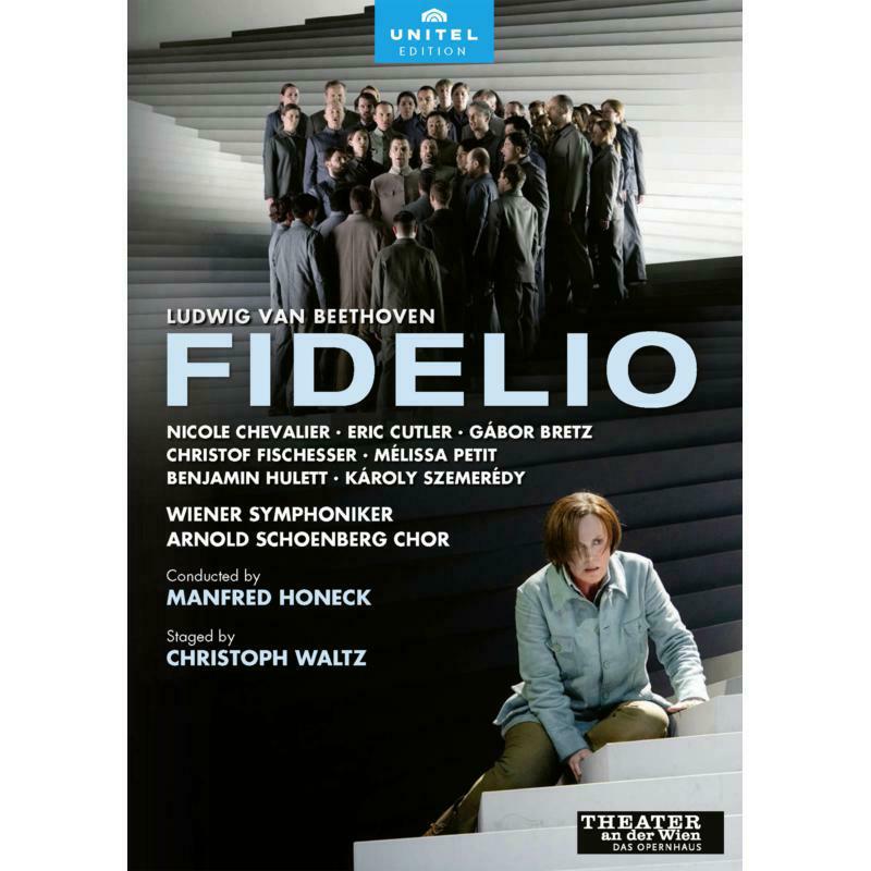 Picture of Various - Ludwig van Beethoven: Fidelio
