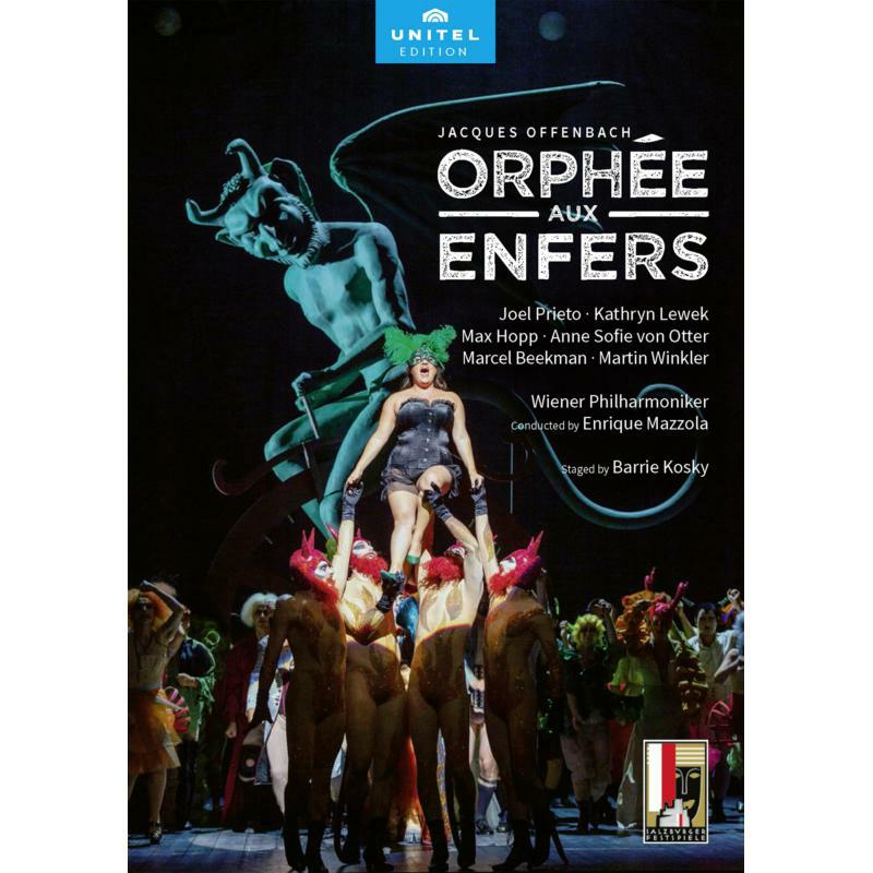 Picture of Various - Jacques Offenbach: Orph�e aux Enfers