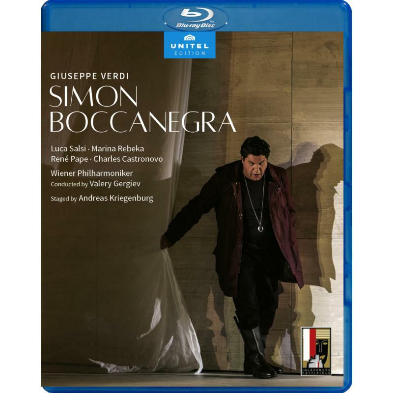 Picture of Salzburger Festspiele - Giuseppe Verdi: Simon Boccanegra