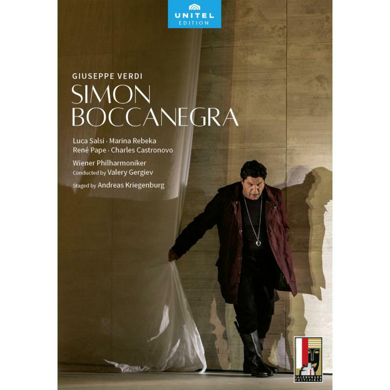 Picture of Salzburger Festspiele - Giuseppe Verdi: Simon Boccanegra