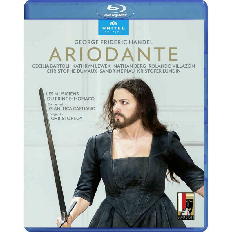 Picture of Various - George Frideric Handel: Ariodante