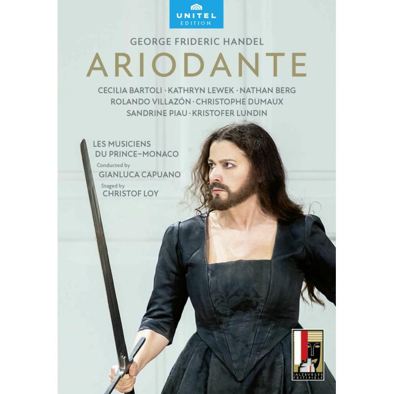 Picture of Various - George Frideric Handel: Ariodante