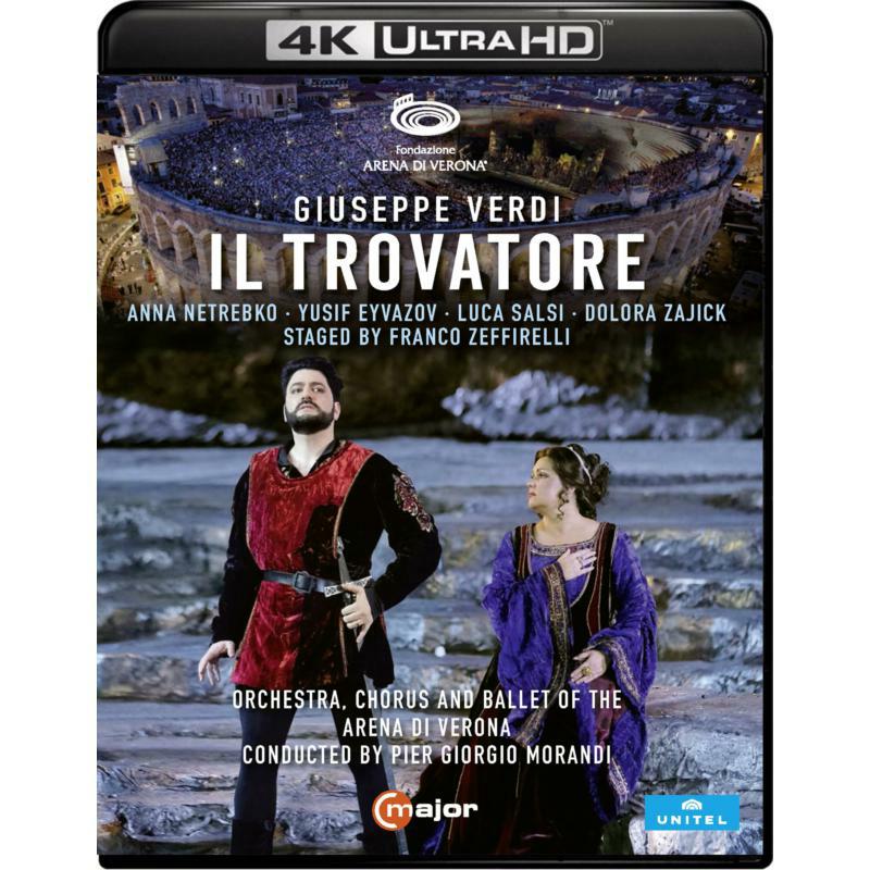 Picture of Various - Giuseppe Verdi: Il Trovatore