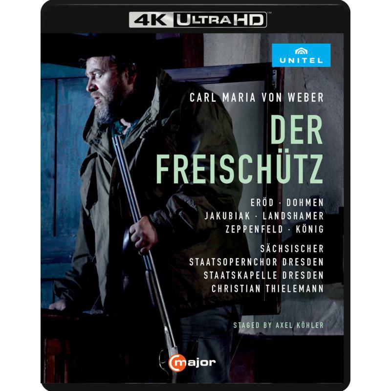 Picture of Various - Carl Maria von Weber: Der Freisch�tz