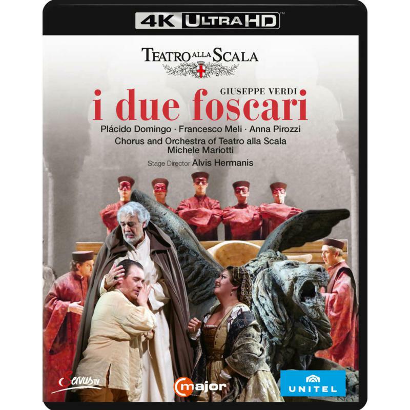Picture of Various - Giuseppe Verdi: I due Foscari