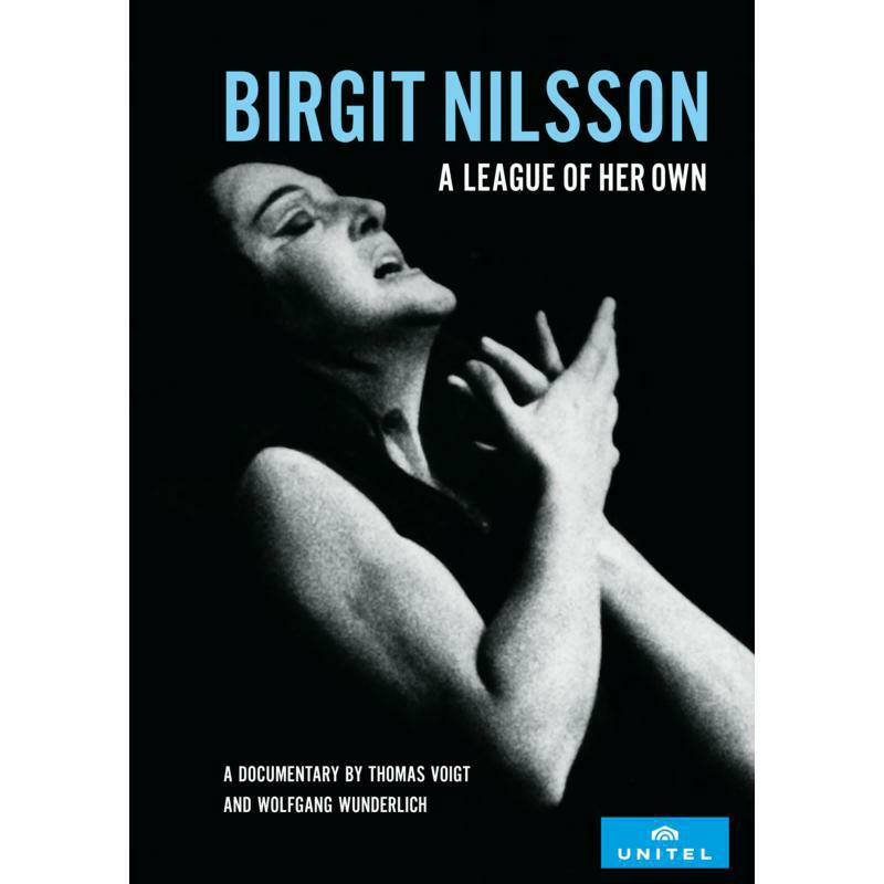 Picture of Various - Birgit Nilsson: A league of her Own