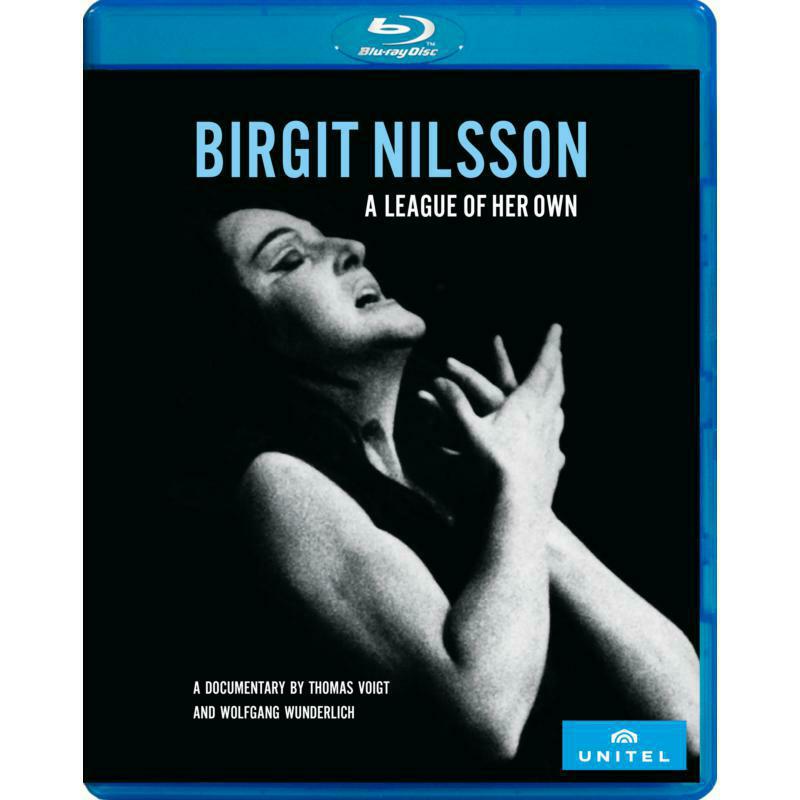 Picture of Various - Birgit Nilsson: A league of her Own