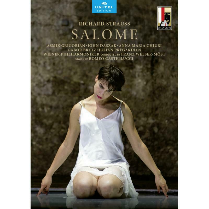 Picture of Various - Richard Strauss: Salome