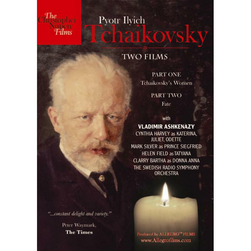 Picture of Various - Tchaikovsky: Two Films