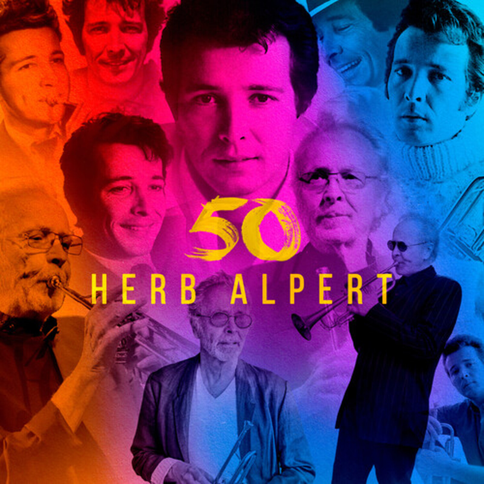 Picture of Herb Alpert - 50