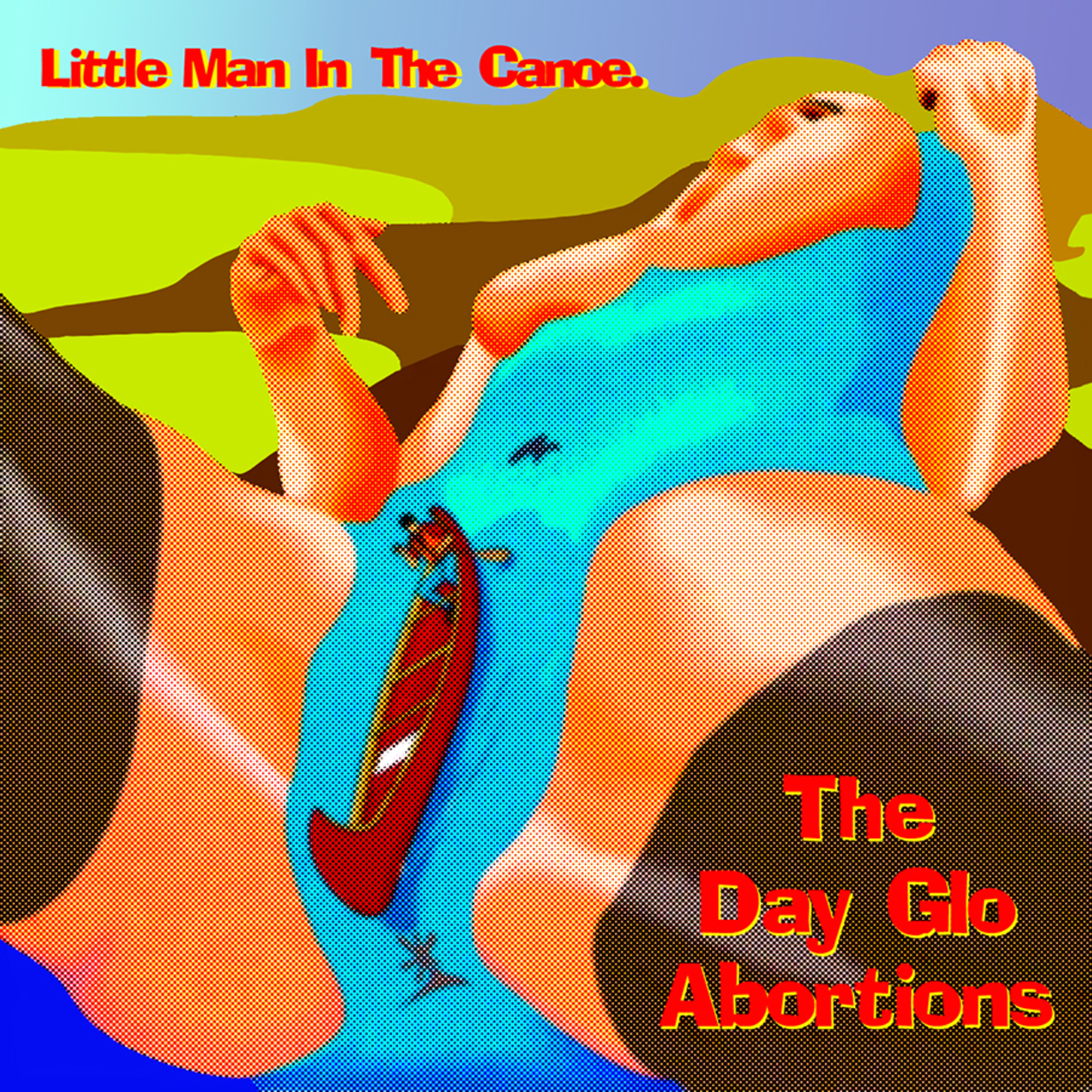 Picture of Dayglo Abortions - Little Man In The Canoe