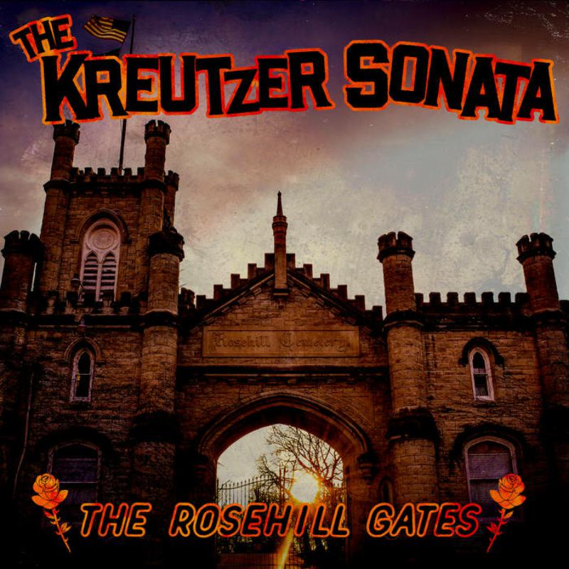 Picture of The Kreutzer Sonata - Rosehill Gates