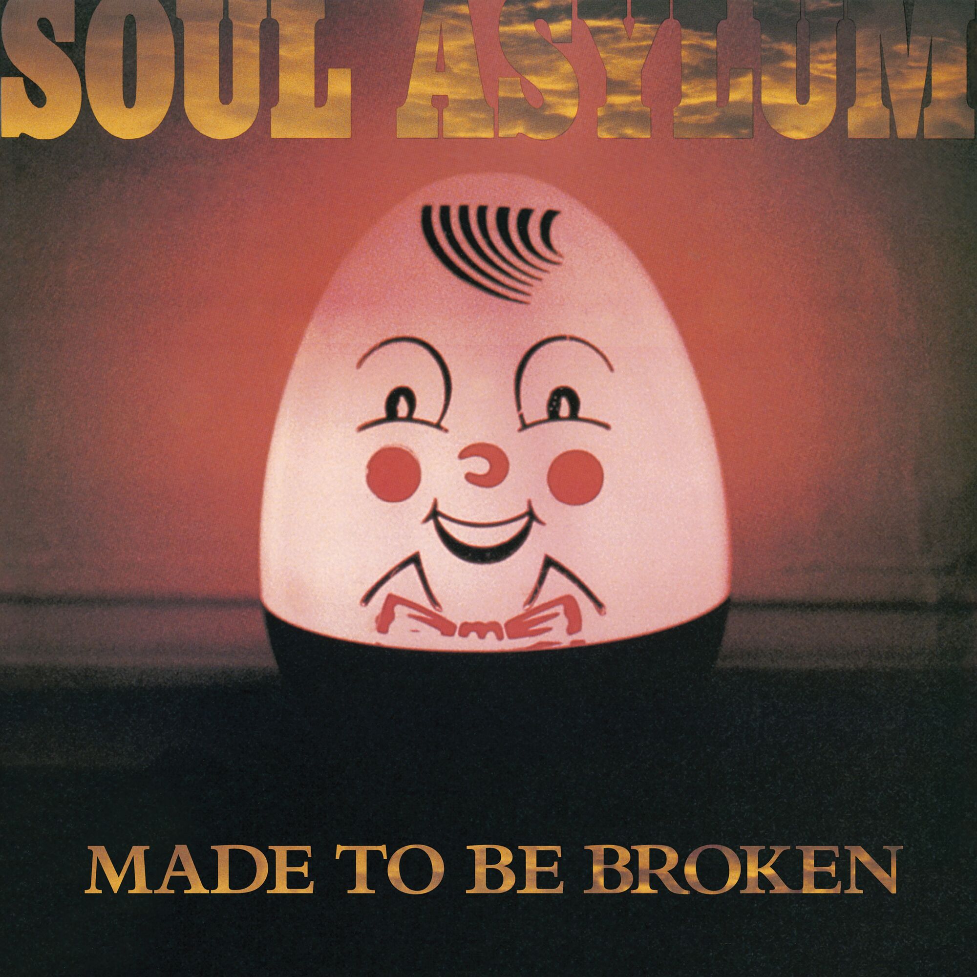 Picture of Soul Asylum - Made To Be Broken