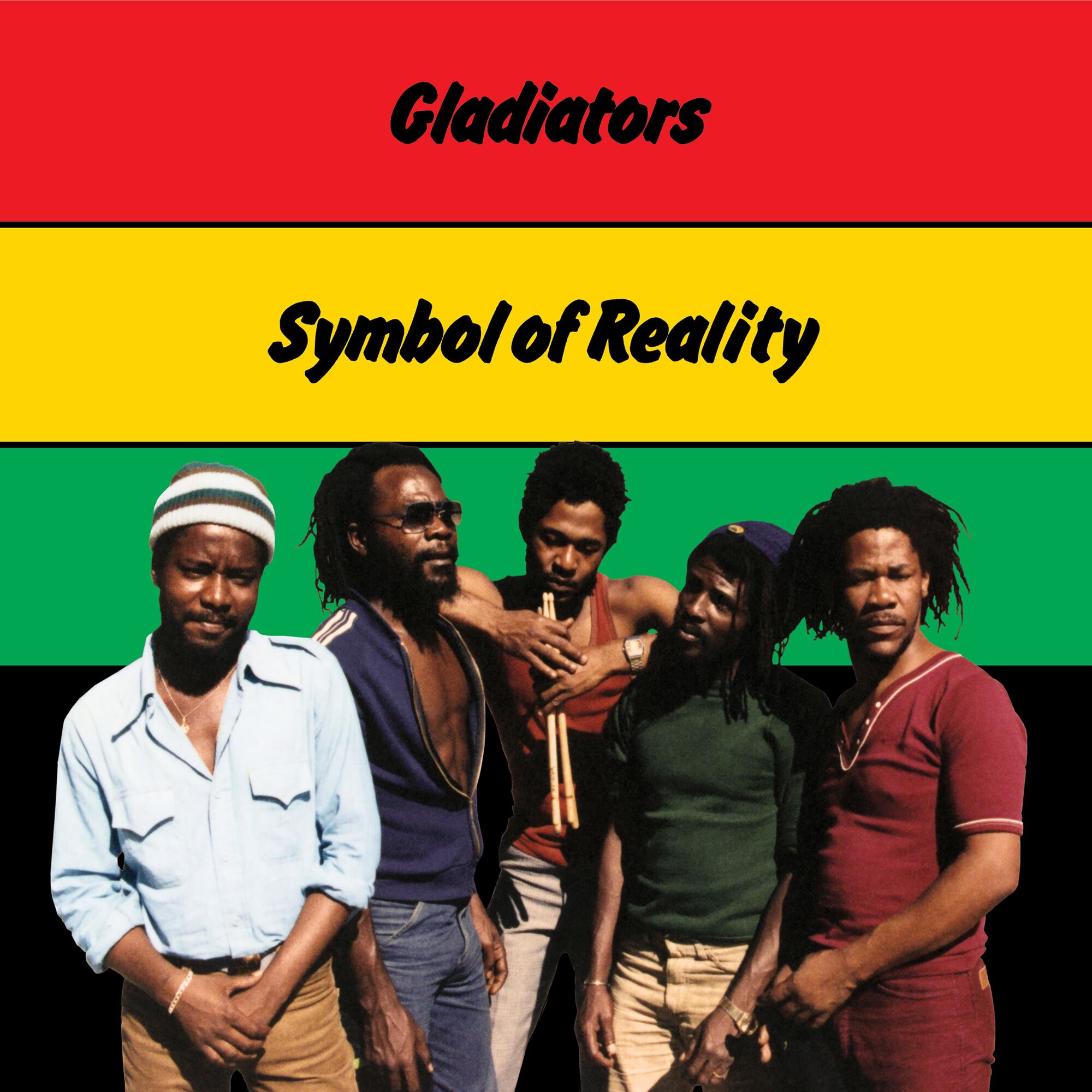 Picture of Gladiators - Symbol Of Reality
