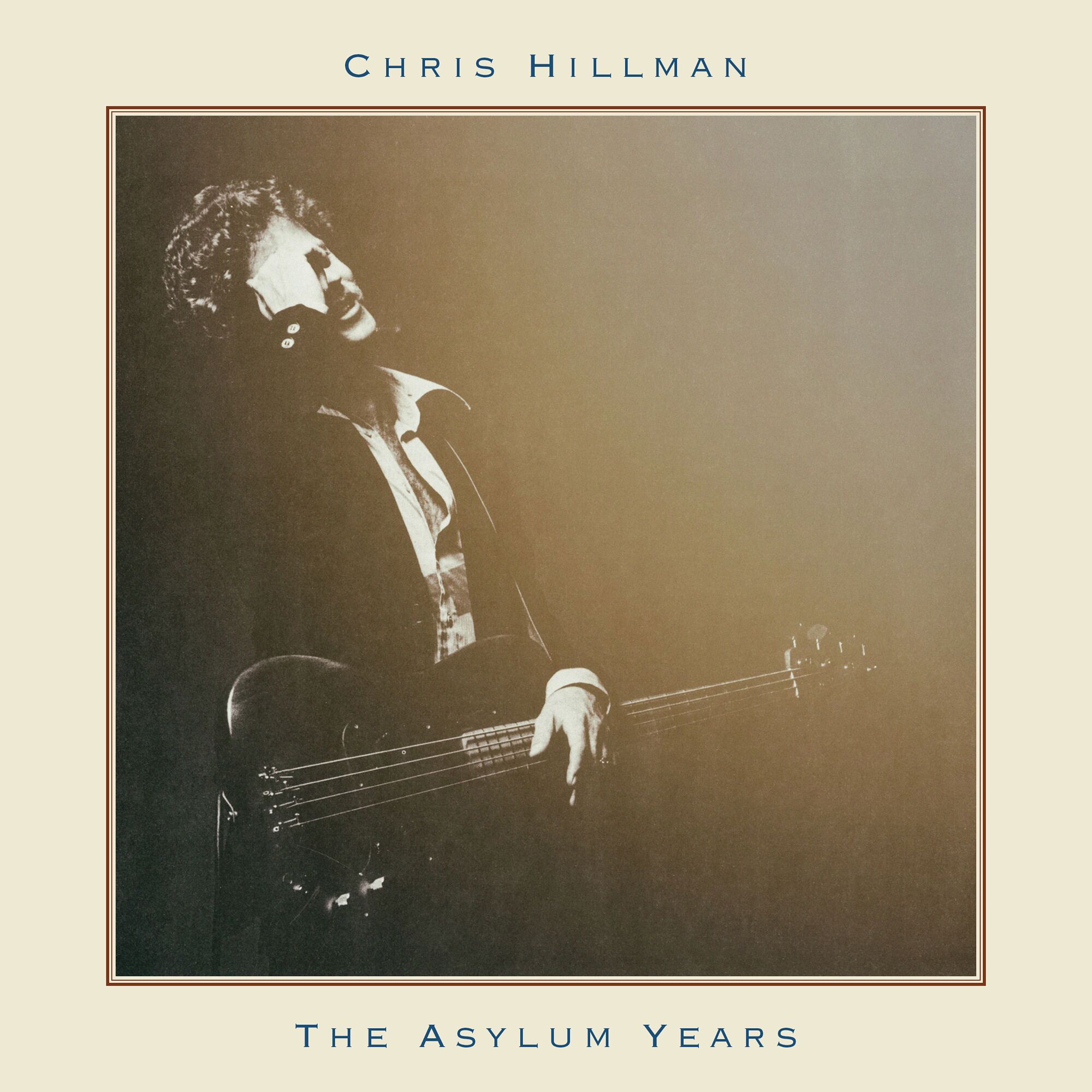 Picture of Chris Hillman - The Asylum Years