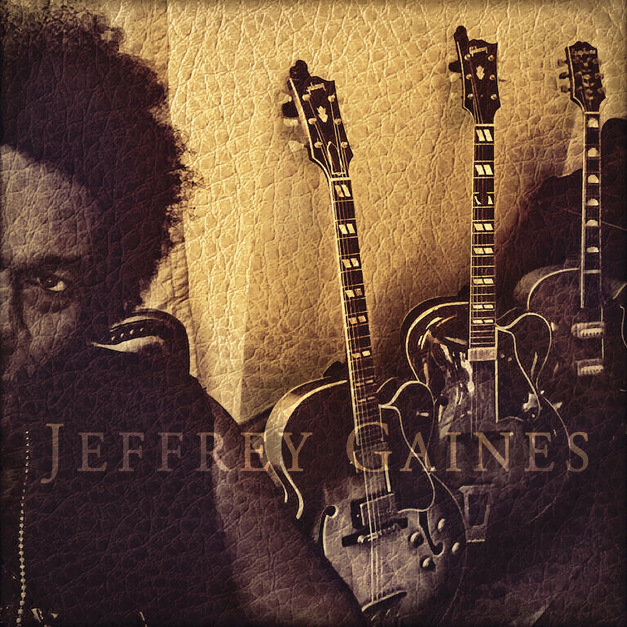 Picture of Jeffrey Gaines - Alright