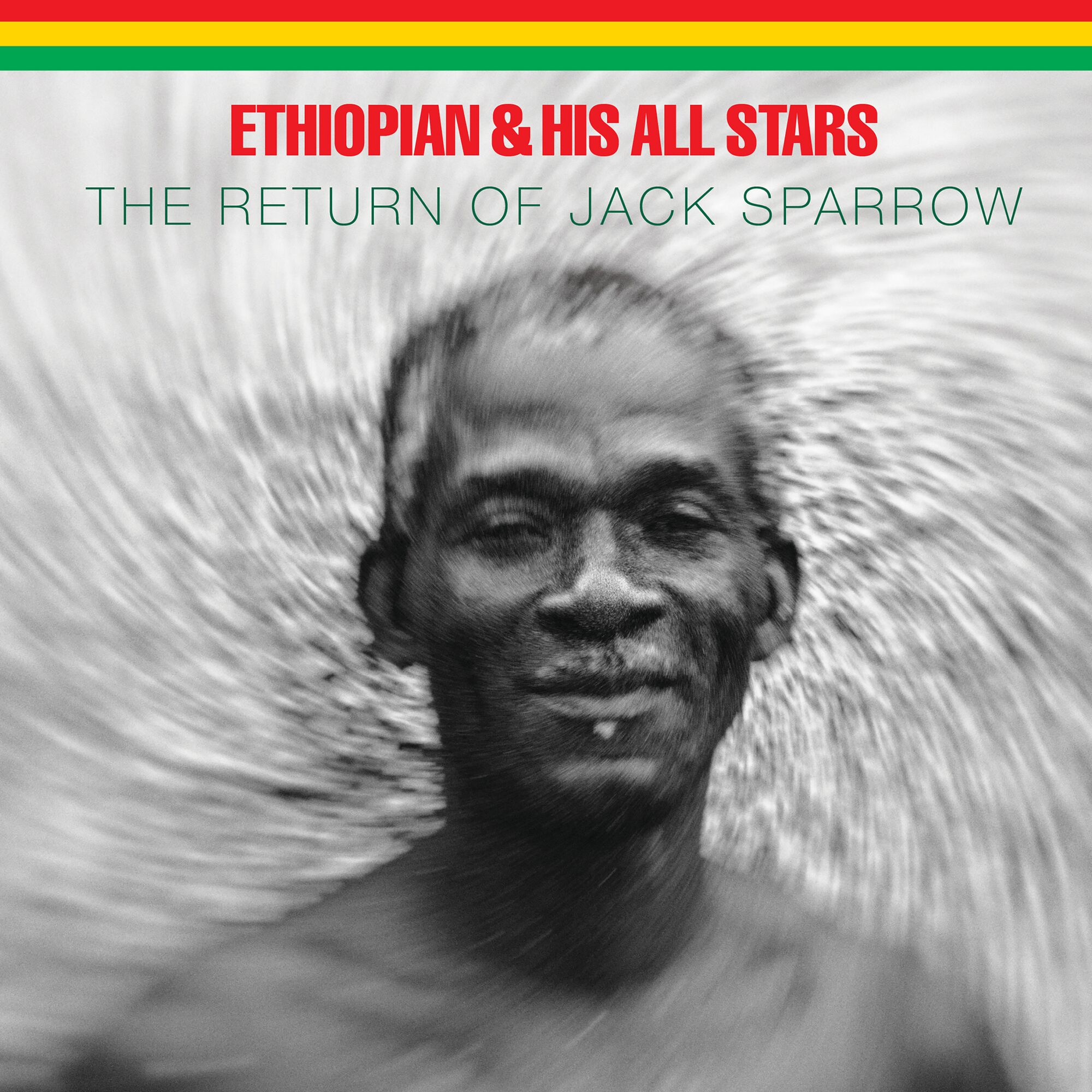 Picture of Ethiopian & His All Stars - Return Of Jack Sparrow