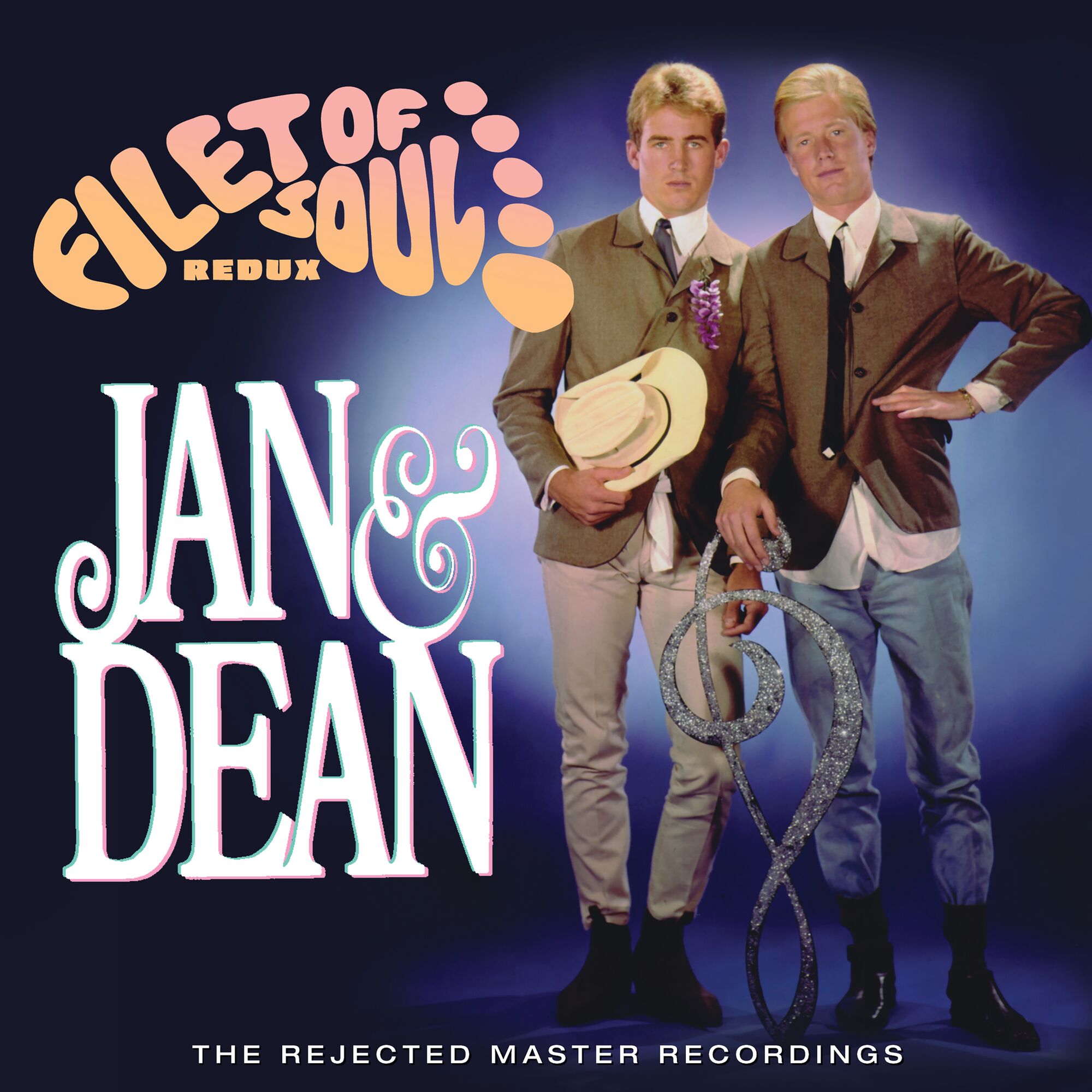 Picture of Jan & Dean - Filet Of Soul Redux: The Rejected Master Recordings