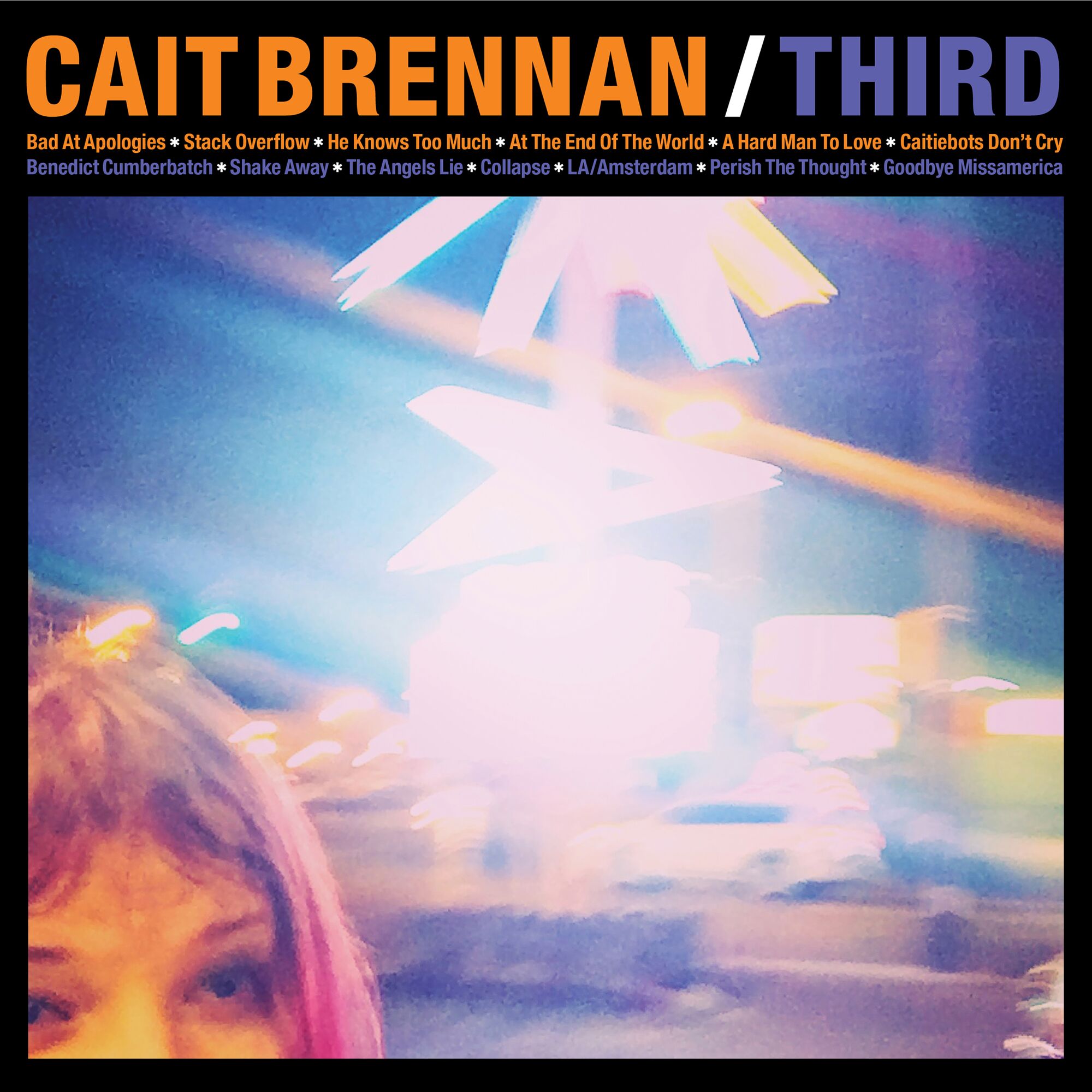 Picture of Cait Brennan - Third