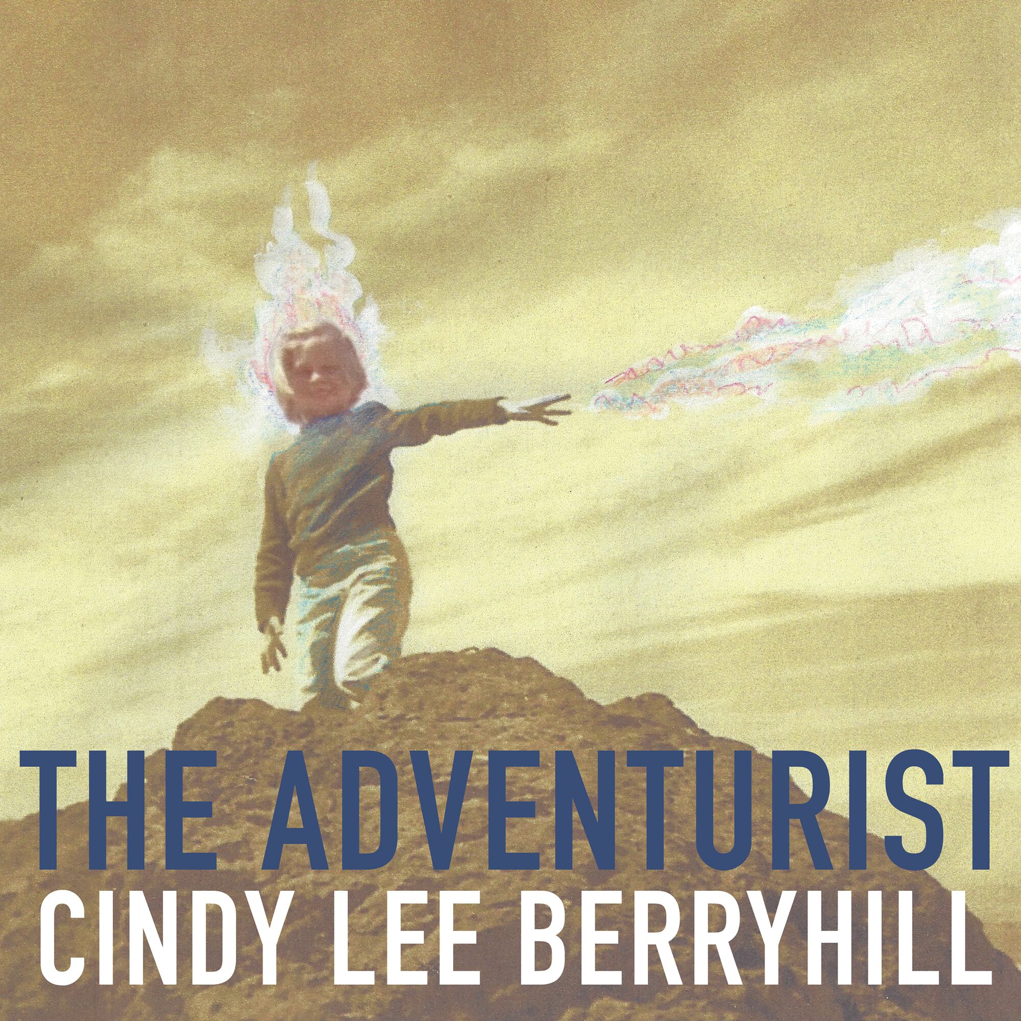 Picture of Cindy Lee Berryhill - Adventurist