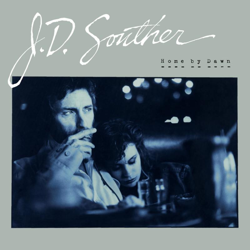 Picture of JD Souther - Home By Dawn