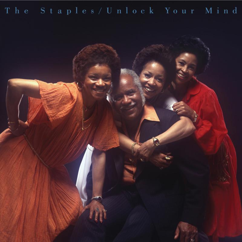 Picture of The Staples - Unlock Your Mind