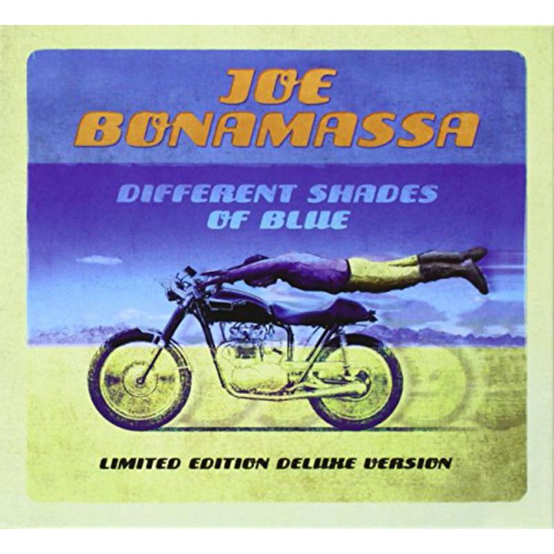Picture of Joe Bonamassa - Different Shades Of Blue