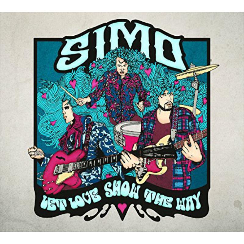 Picture of Simo - Let Love Show The Way