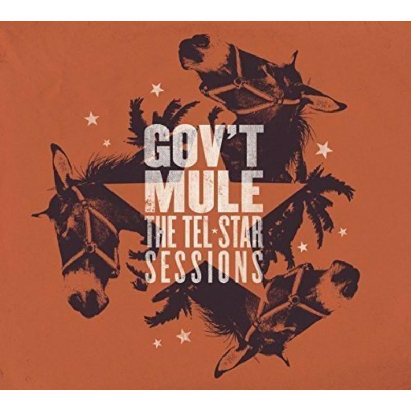 Picture of Gov't Mule - The Tel-Star Sessions