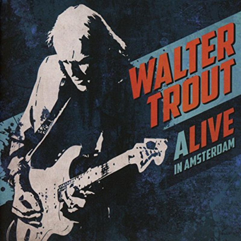 Picture of Walter Trout - ALIVE In Amsterdam