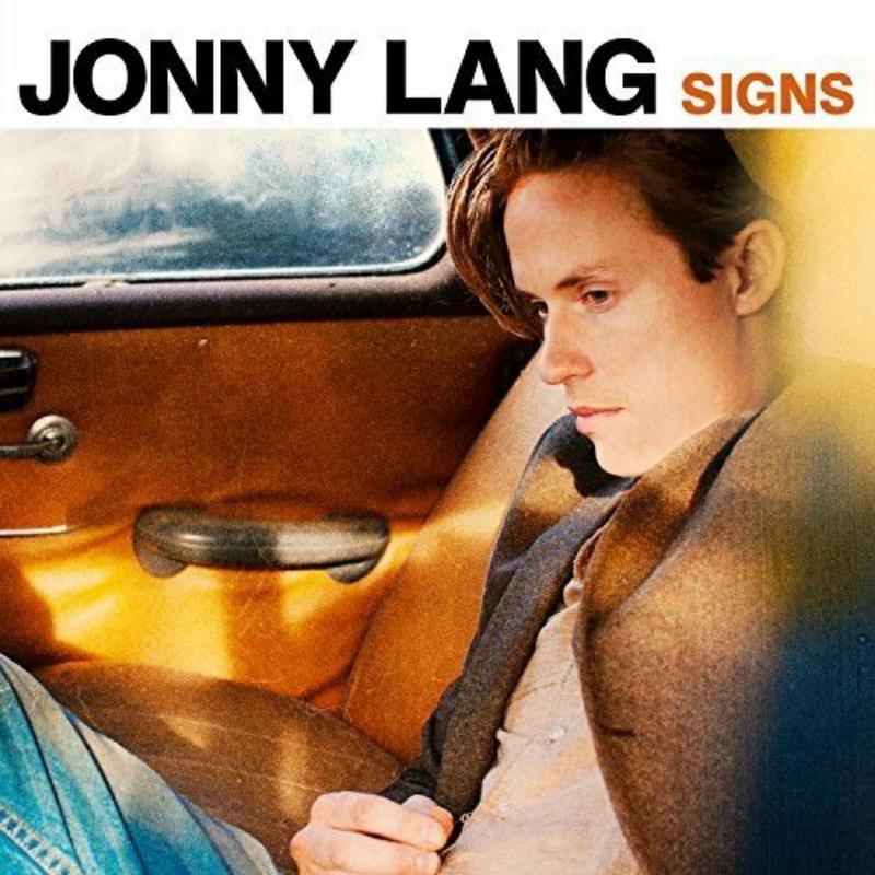 Picture of Jonny Lang - Signs