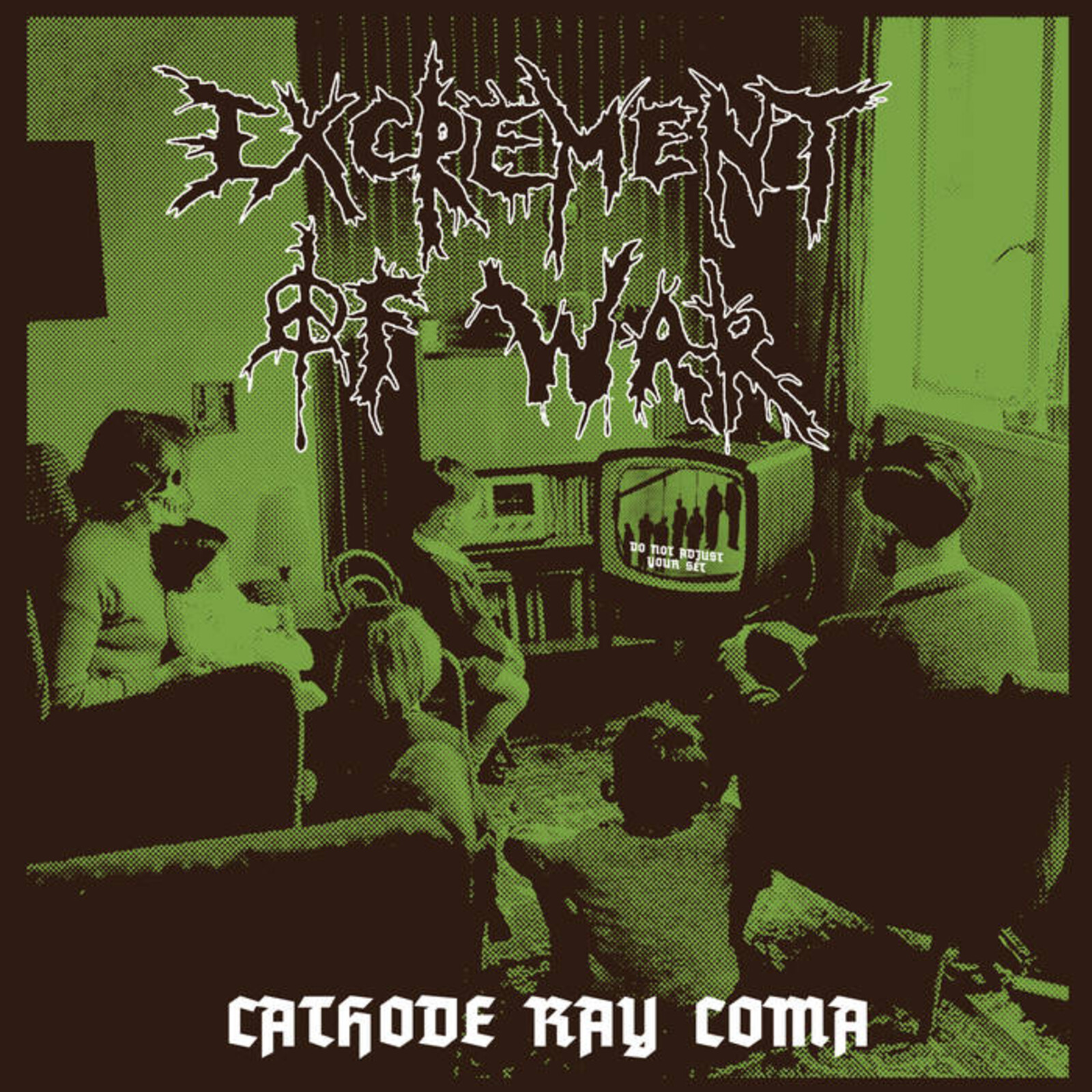 Picture of Excrement of War - Cathode Ray Coma