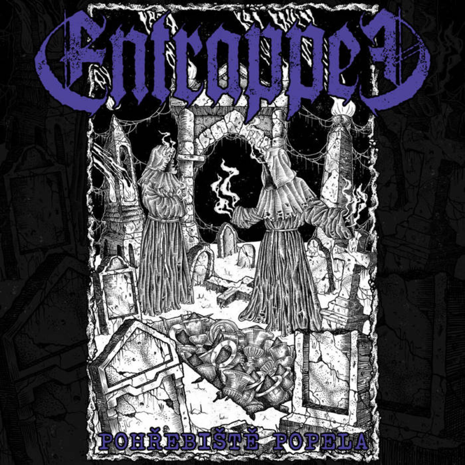 Picture of Entrapped - Pohrebiste Popela