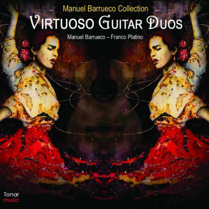 Picture of Manuel Barrueco & Franco Platino - Virtuoso Guitar Duos