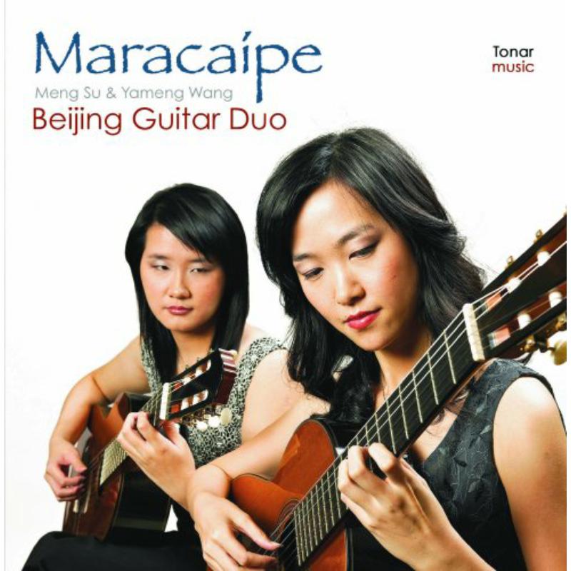 Picture of Beijing Guitar Duo (Meng Su & Yameng Wang) - Maracaipe
