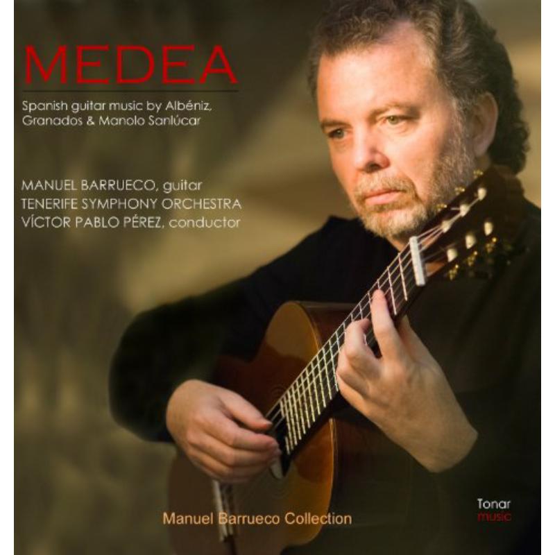 Picture of Manuel Barrueco - Medea