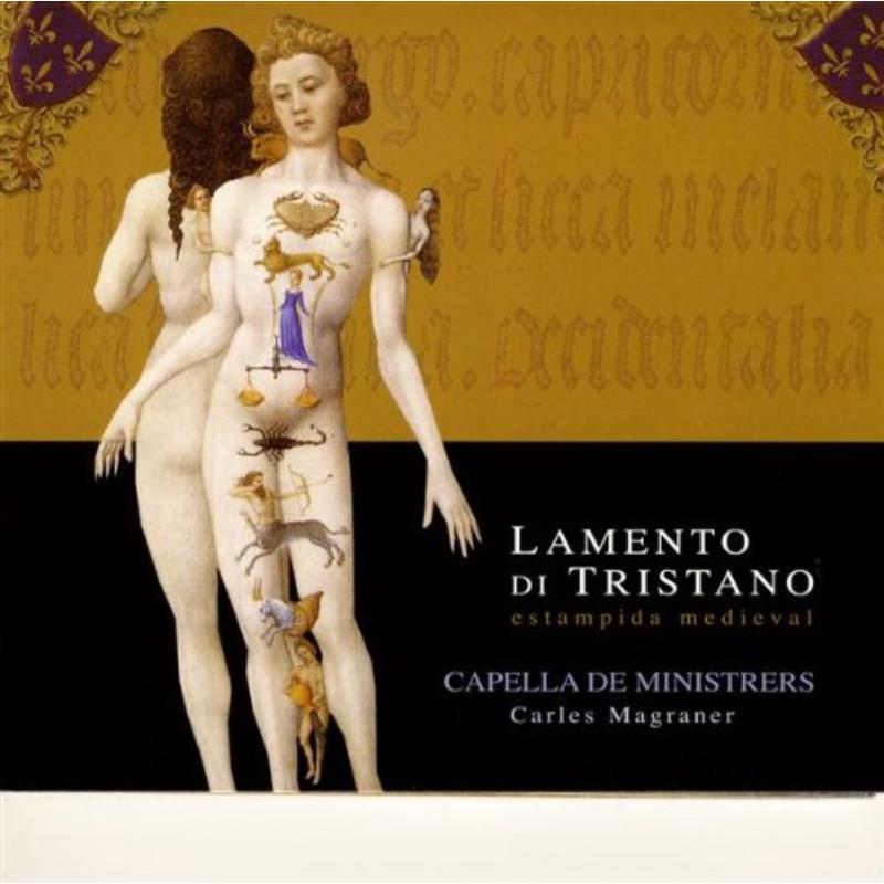 Picture of Capella De Ministrers - Lamento Di Tristano