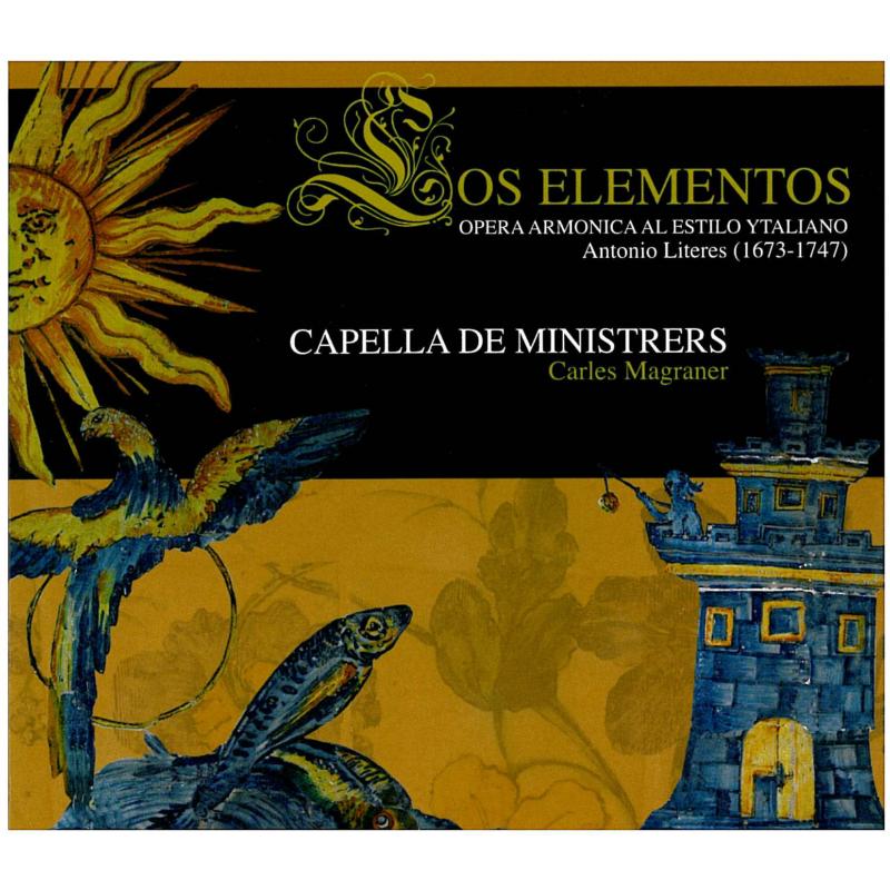 Picture of Capella De Ministrers - Los Elementos