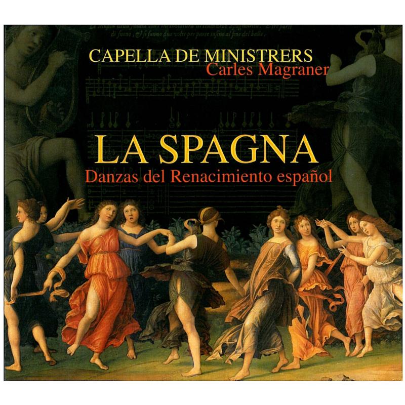 Picture of Capella De Ministrers - La Spagna