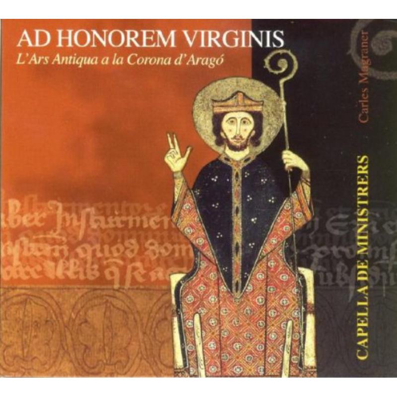 Picture of Capella De Ministrers - Ad Honorem Virginis