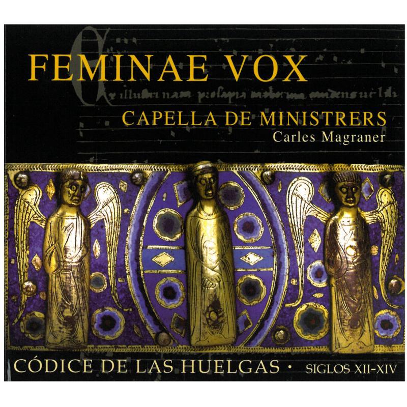 Picture of Feminae Vox - Various Composers