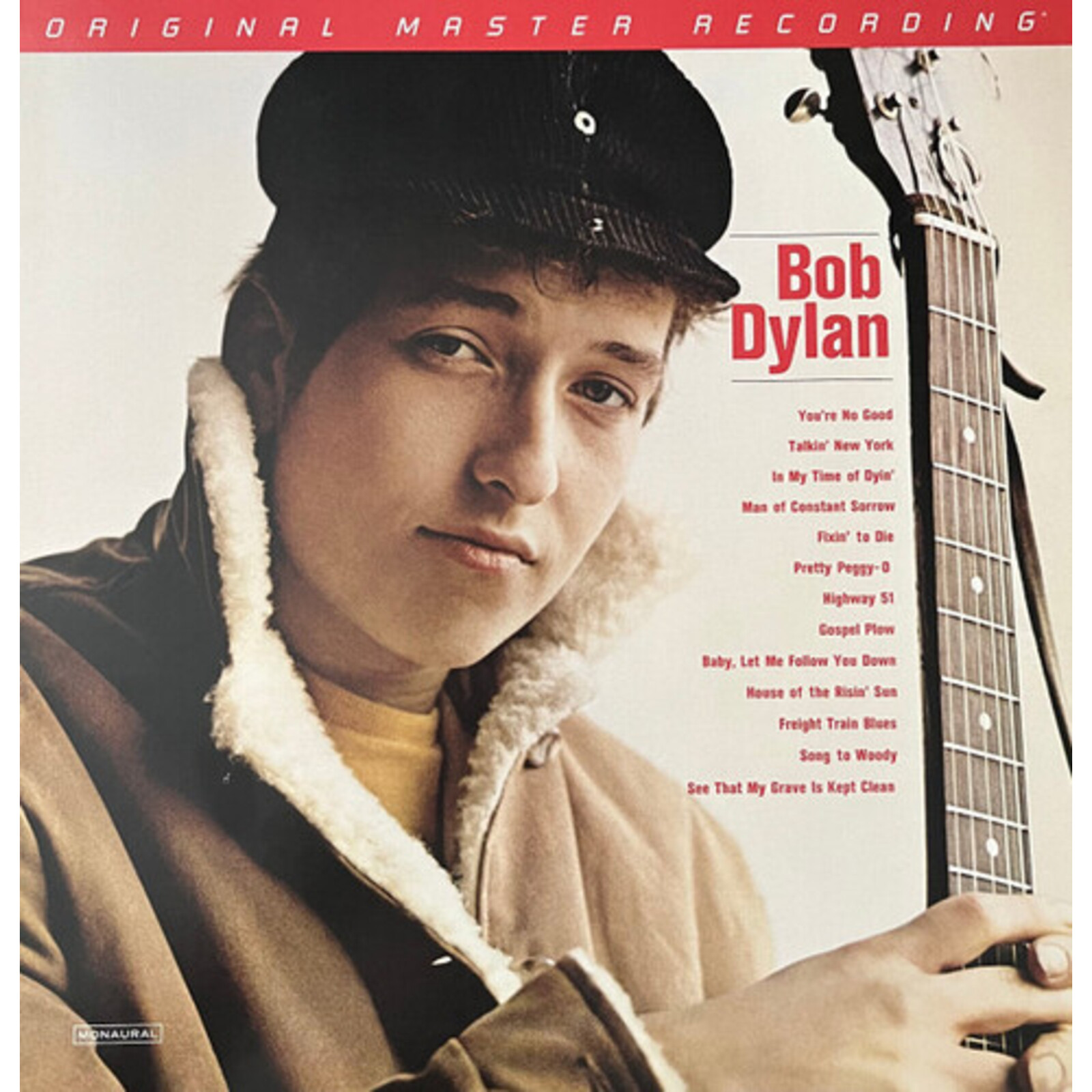 Picture of Bob Dylan - Bob Dylan