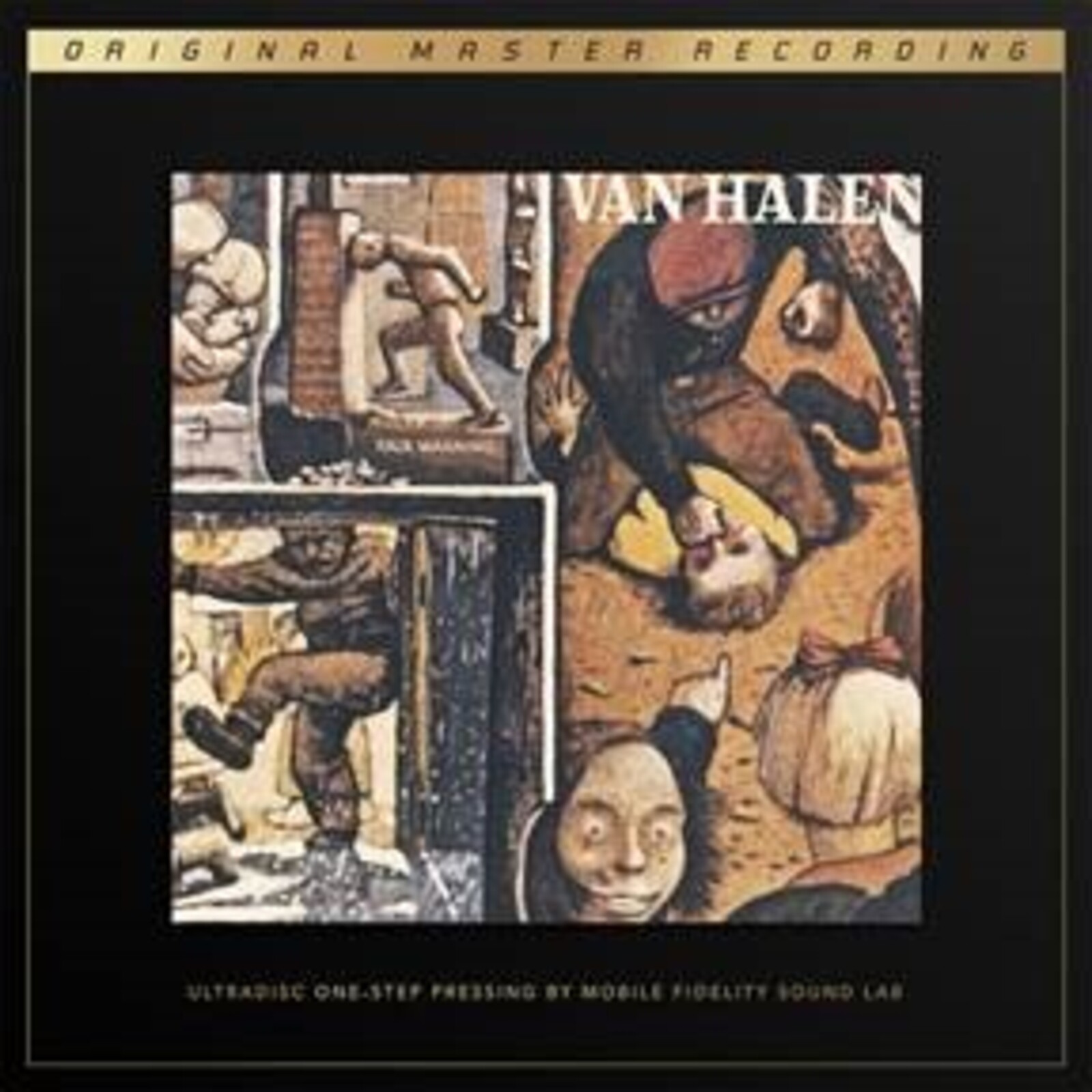 Picture of Van Halen - Fair Warning