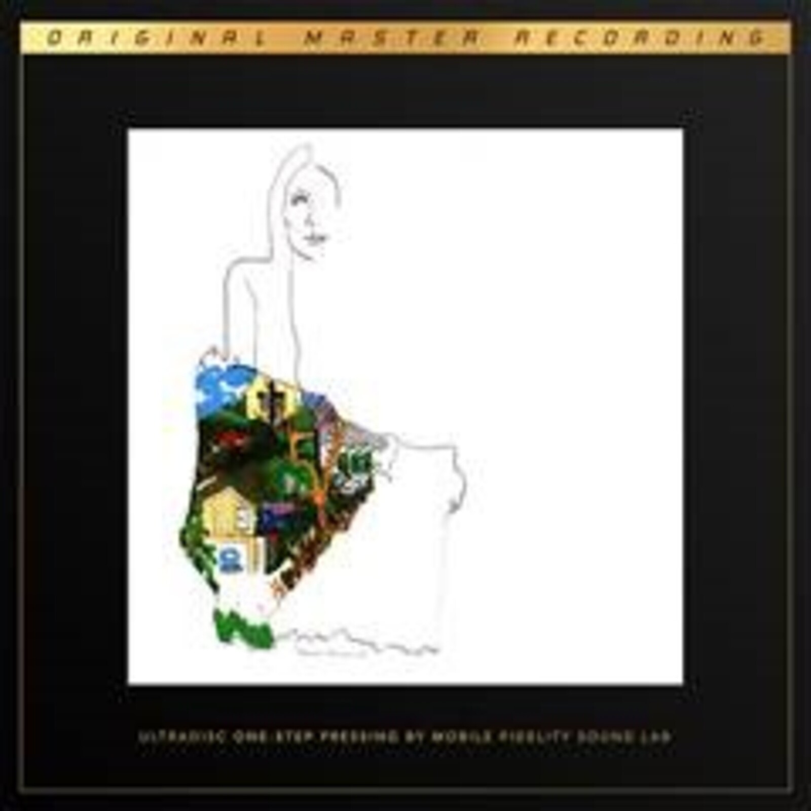 Picture of Joni Mitchell - Ladies Of The Canyon